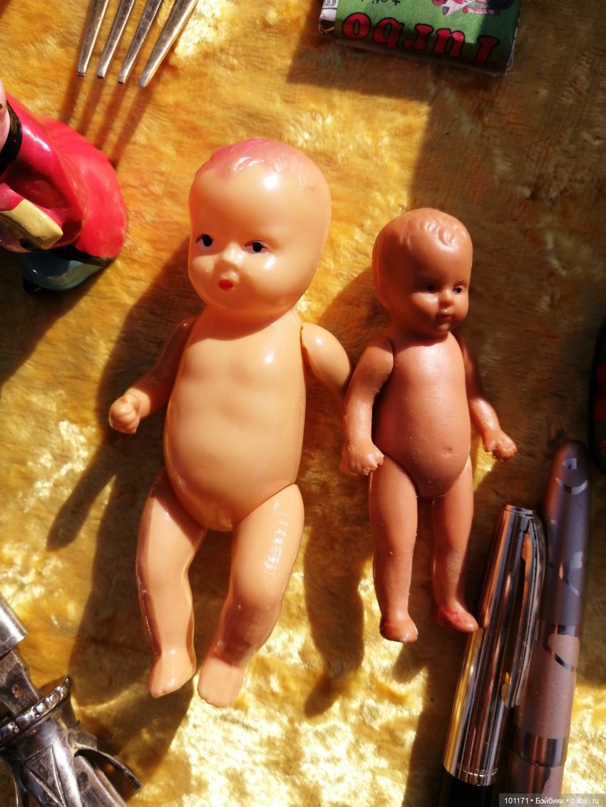 И снова "Блошиный рынок" в Воронеже (фото 7)