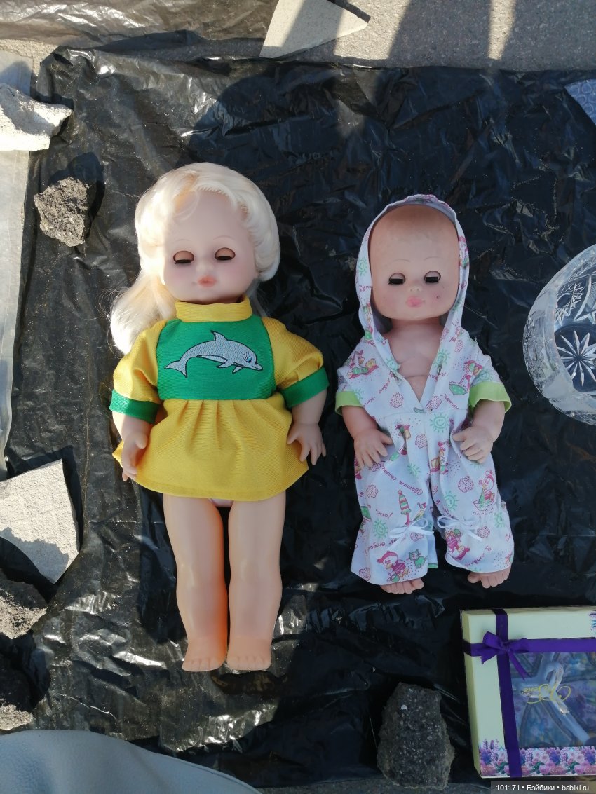 И снова "Блошиный рынок" в Воронеже (фото 2)