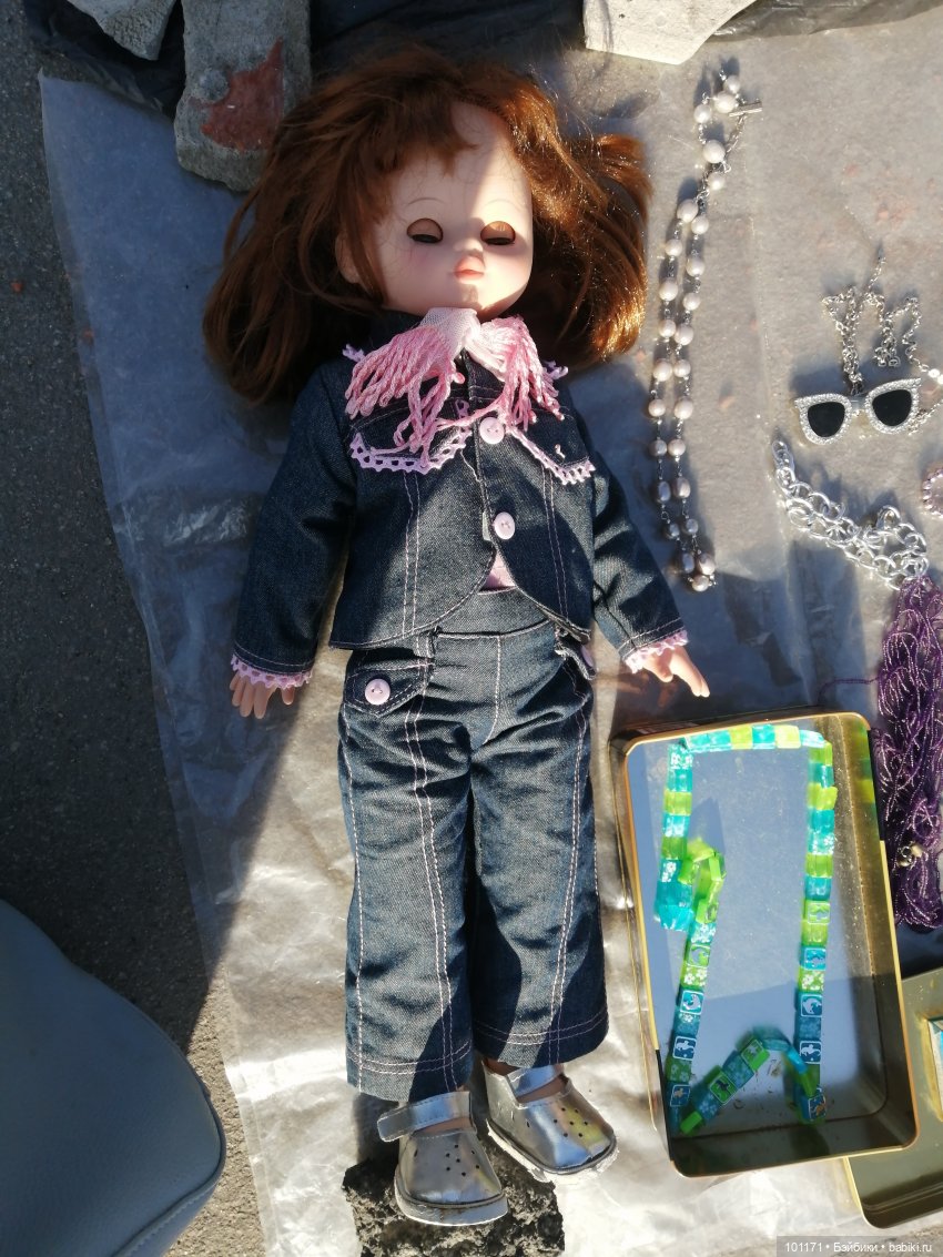 И снова "Блошиный рынок" в Воронеже (фото 3)