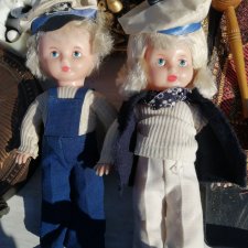 И снова "Блошиный рынок" в Воронеже