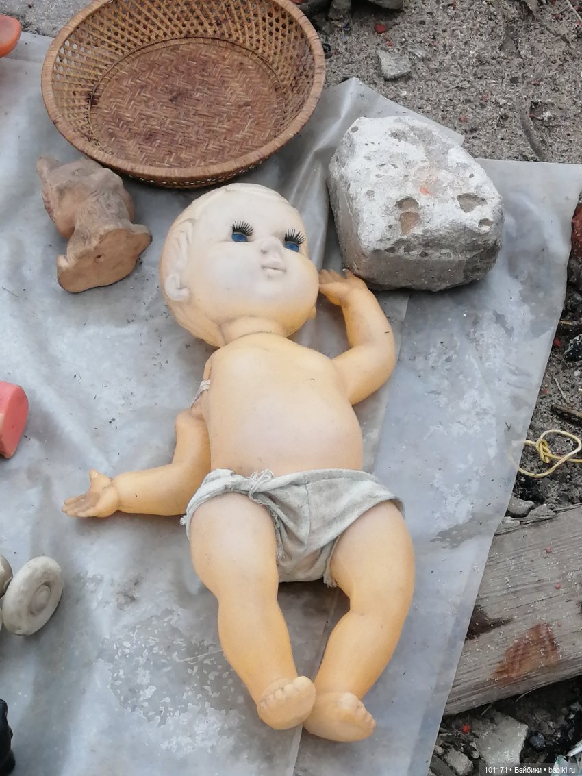 "Блошка" в Воронеже 29.04.23: поход как форма зависимости (фото 2)