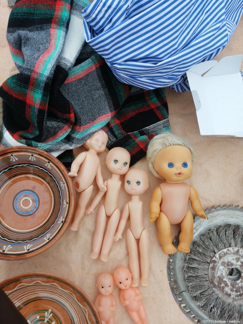 "Блошка" в Воронеже 29.04.23: поход как форма зависимости