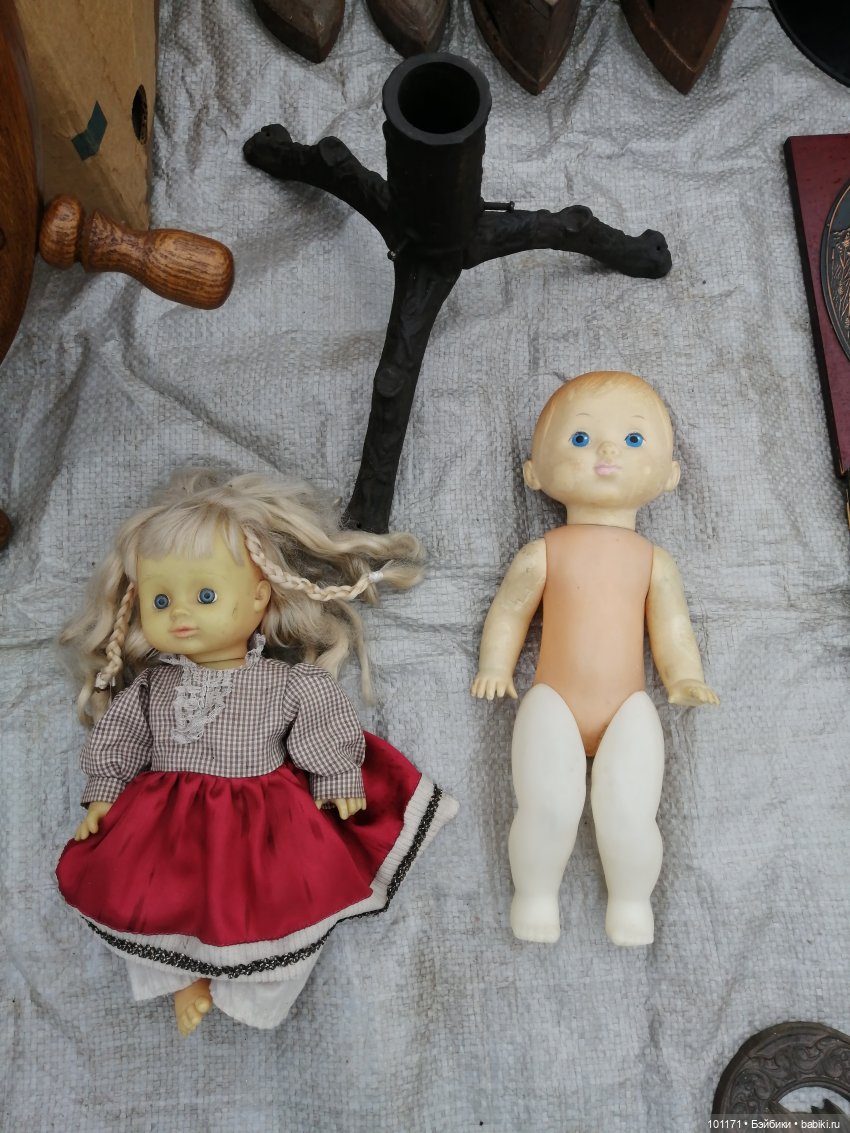 "Блошка" в Воронеже 29.04.23: поход как форма зависимости (фото 8)