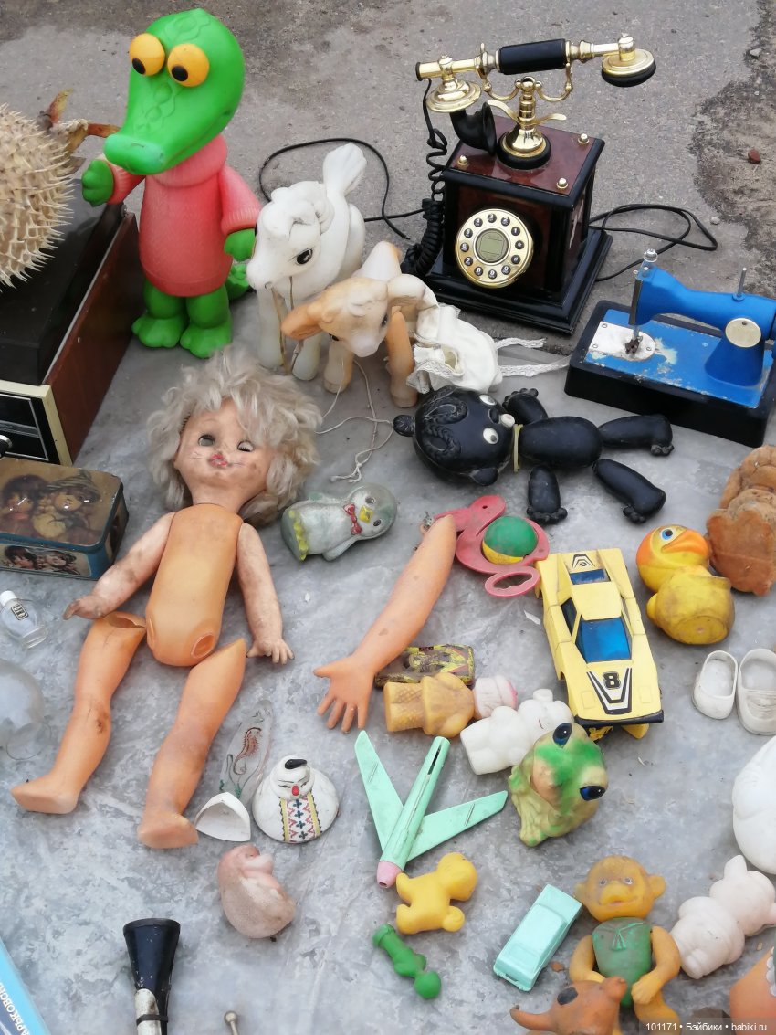 "Блошка" в Воронеже 29.04.23: поход как форма зависимости (фото 4)