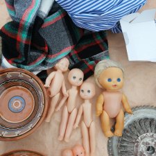 "Блошка" в Воронеже 29.04.23: поход как форма зависимости