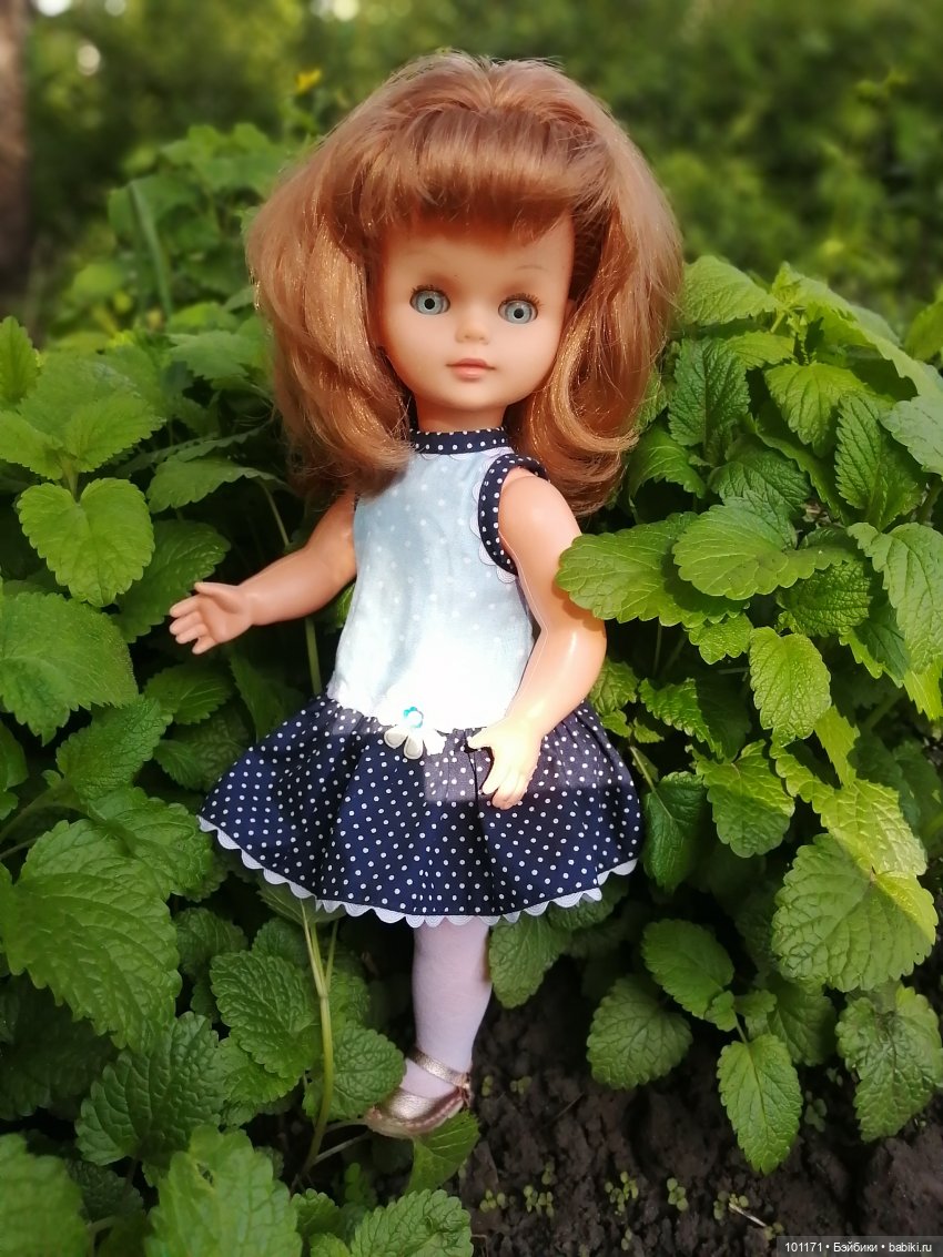 Элли ( Стэллина от "Sebino") и Тотошка на даче