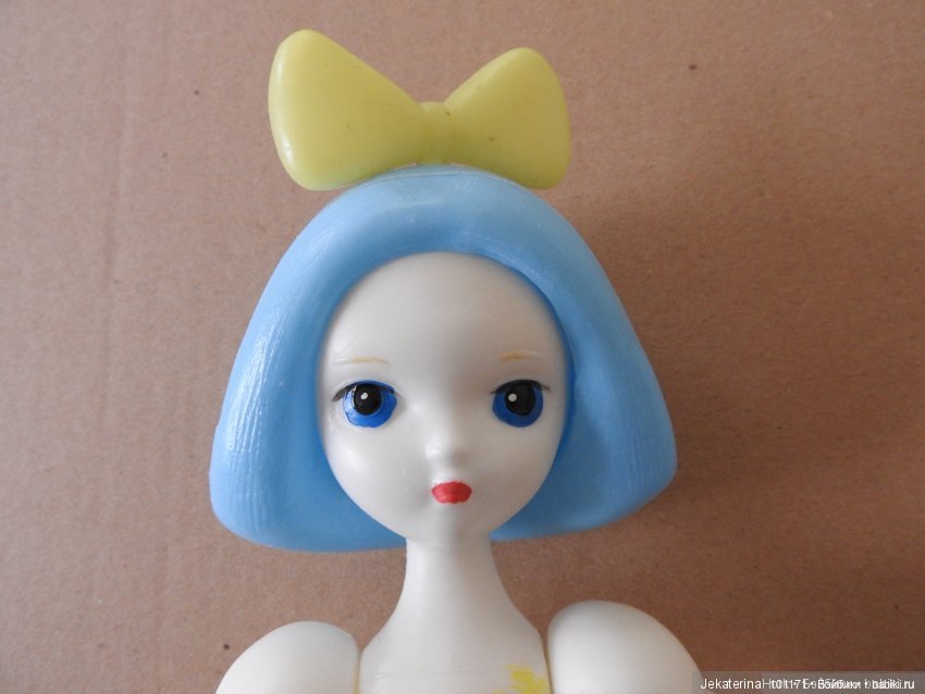 Мальвина - игрушка для лучшей подружки (фото 7)