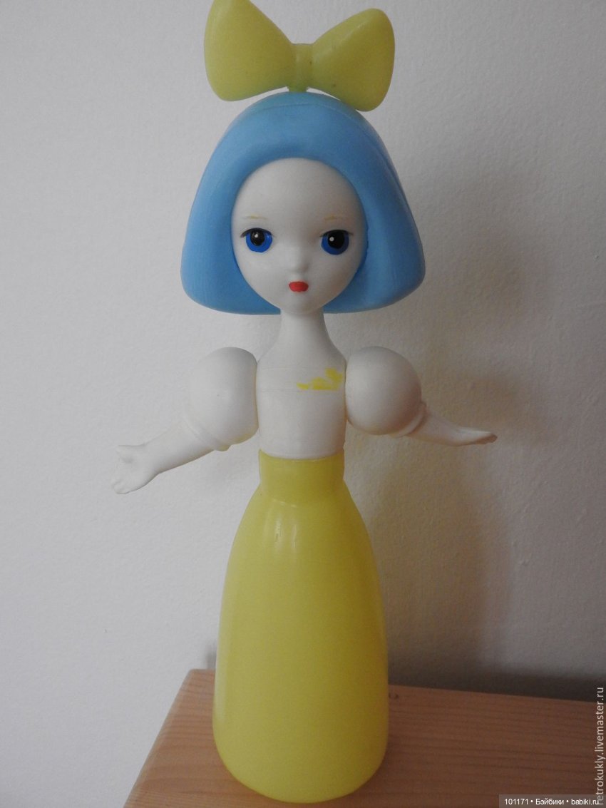 Мальвина - игрушка для лучшей подружки (фото 6)