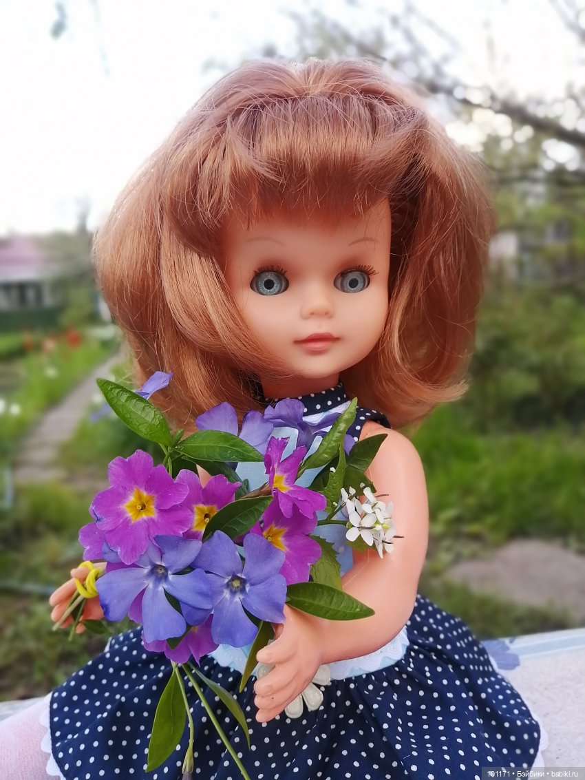 Элли ( Стэллина от "Sebino") и Тотошка на даче (фото 10)