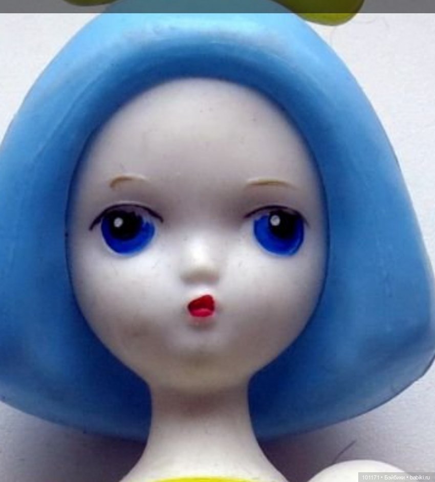 Мальвина - игрушка для лучшей подружки (фото 4)