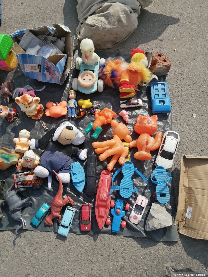 И снова она - БЛОШКА — Советские винтажные куклы (СССР): Ленигрушка (фото 5)