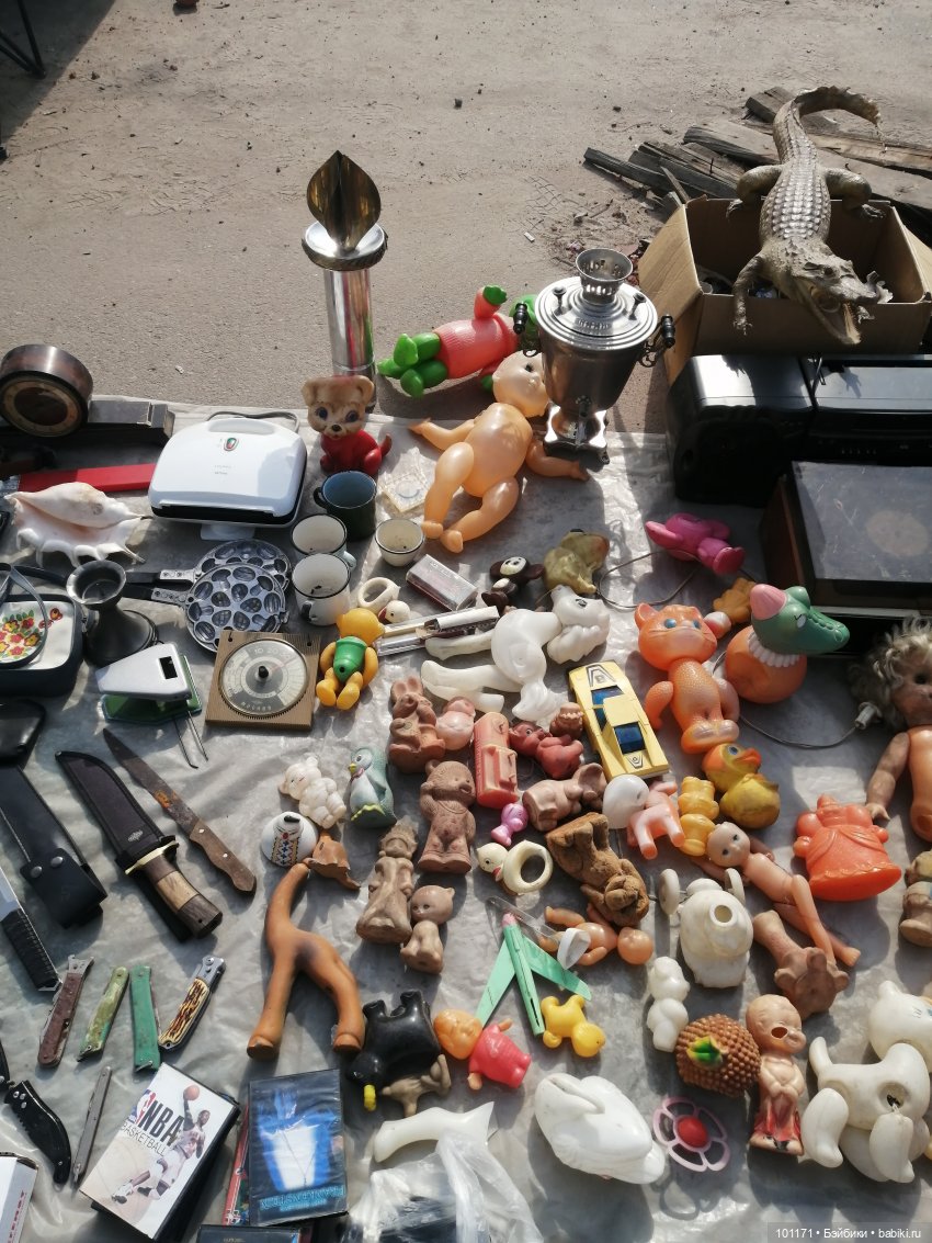 И снова она - БЛОШКА — Советские винтажные куклы (СССР): Ленигрушка