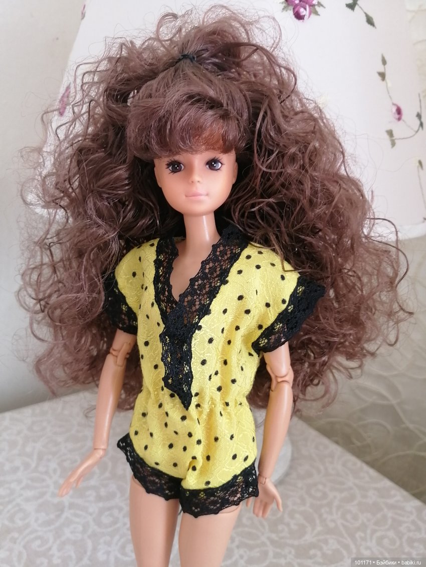 Моя подвижная Betty Tong: мечты должны сбываться (фото 7)