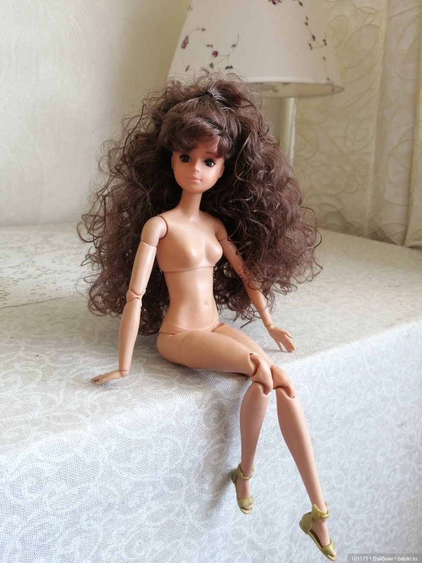 Моя подвижная Betty Tong: мечты должны сбываться (фото 4)