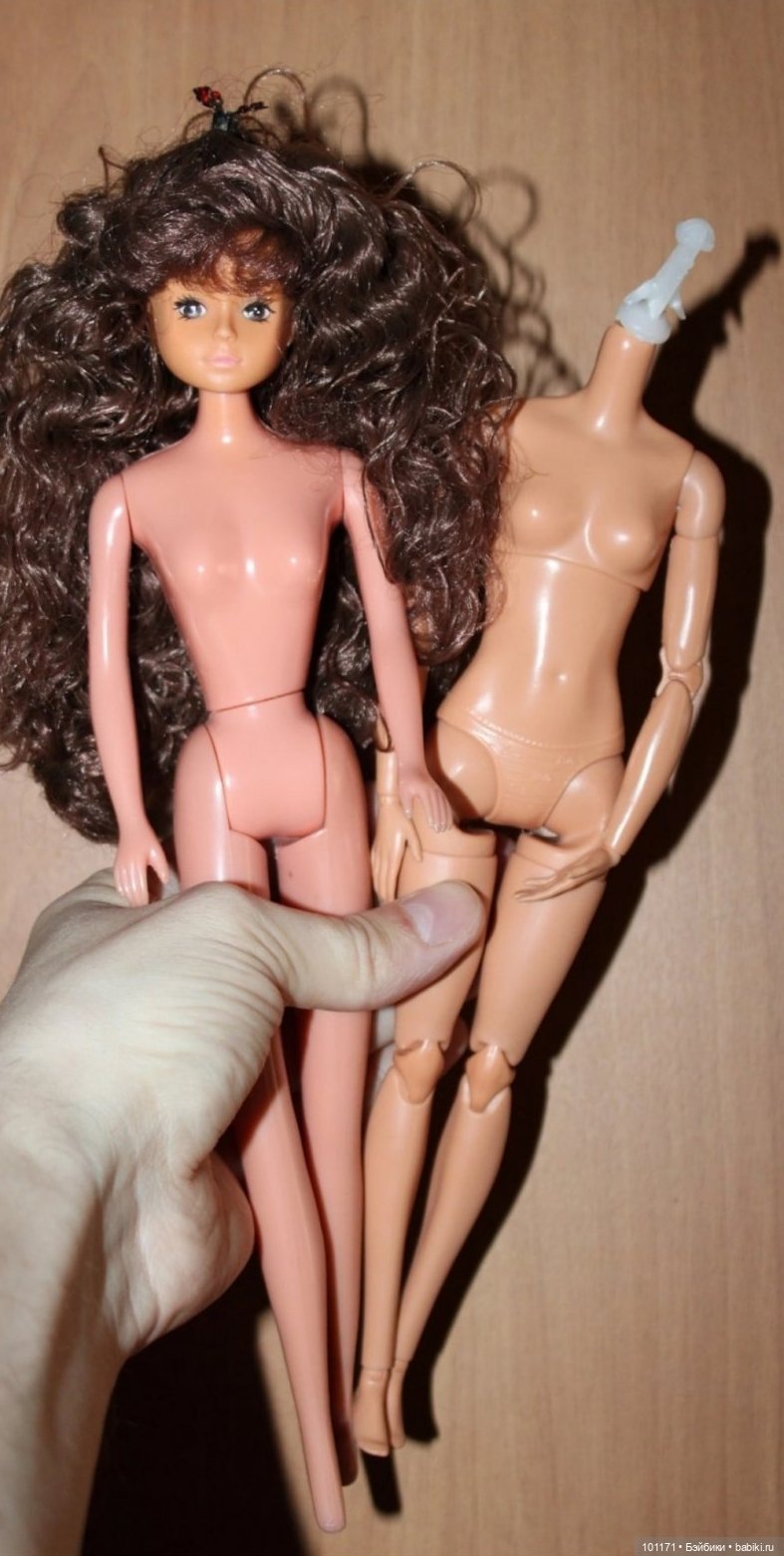 Моя подвижная Betty Tong: мечты должны сбываться