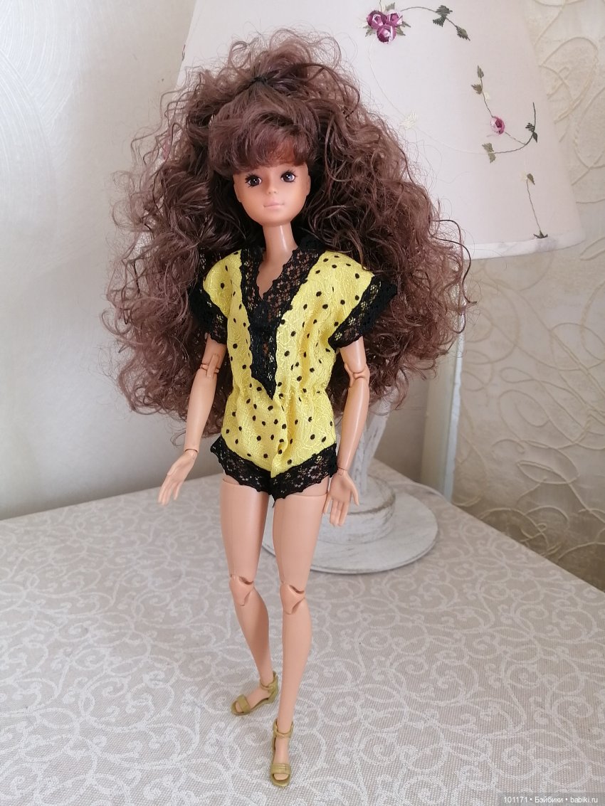 Моя подвижная Betty Tong: мечты должны сбываться (фото 6)