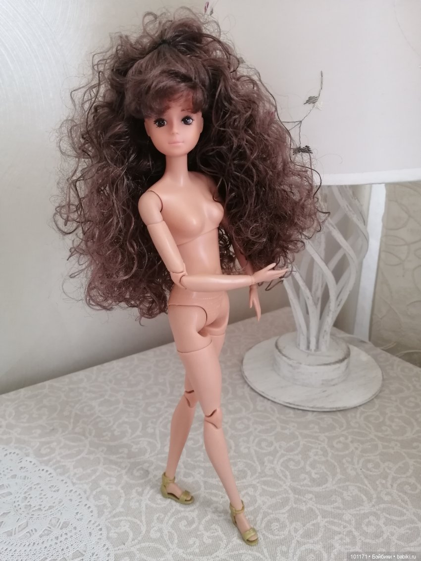 Моя подвижная Betty Tong: мечты должны сбываться (фото 2)