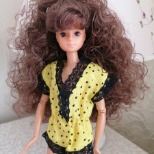 Моя подвижная Betty Tong: мечты должны сбываться!