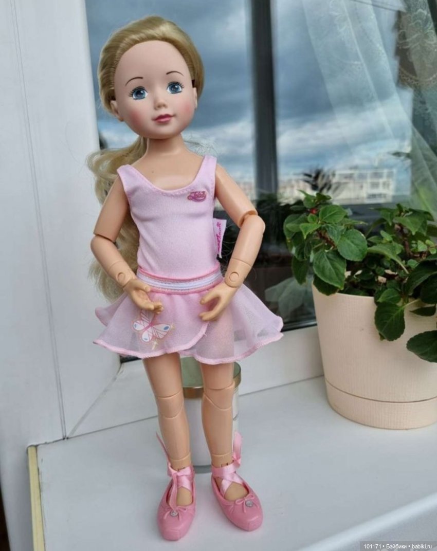 Купить Куклу Джолина От Zapf