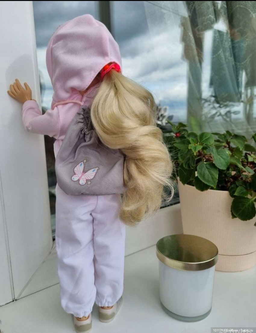 Джолина Балерина от Zapf: радости и хлопоты лета (фото 4)