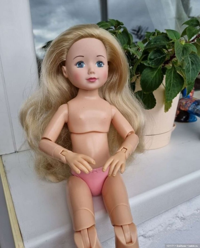 Джолина Балерина от Zapf: радости и хлопоты лета (фото 6)