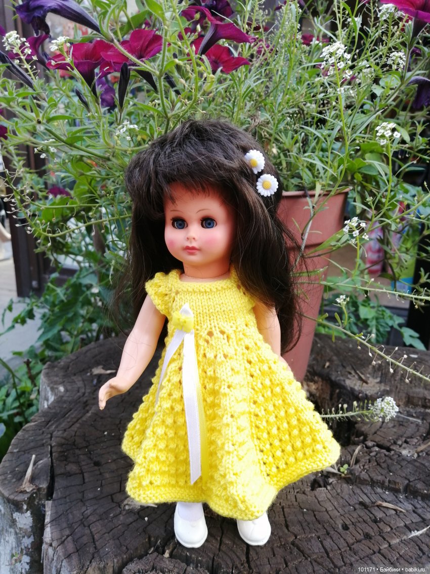 Прогулка малышки Эмили в "Танаисе" ( Hans Volk)