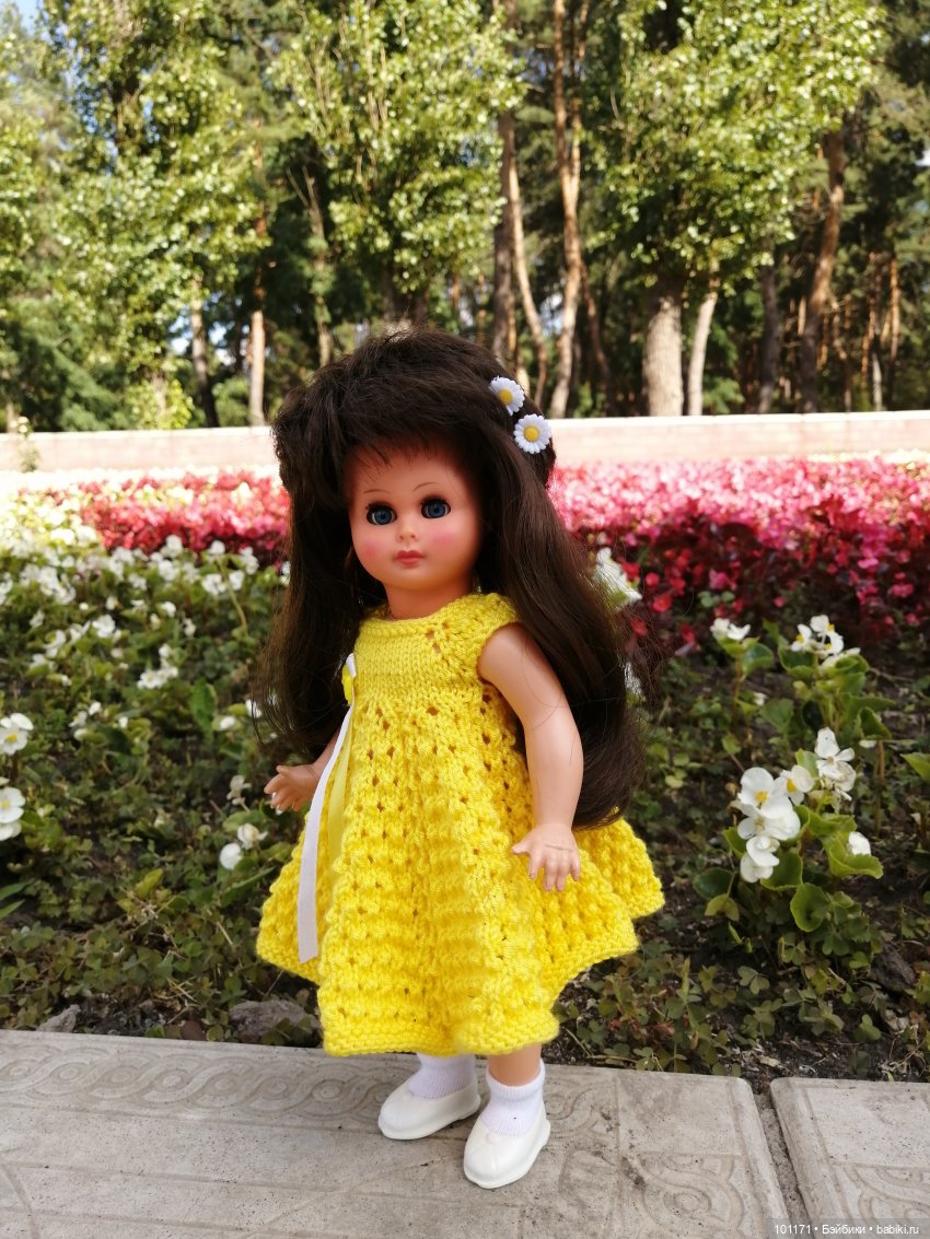 Прогулка малышки Эмили в "Танаисе" ( Hans Volk) (фото 9)