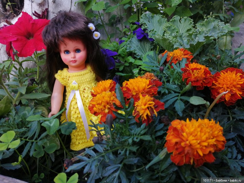 Прогулка малышки Эмили в "Танаисе" ( Hans Volk)