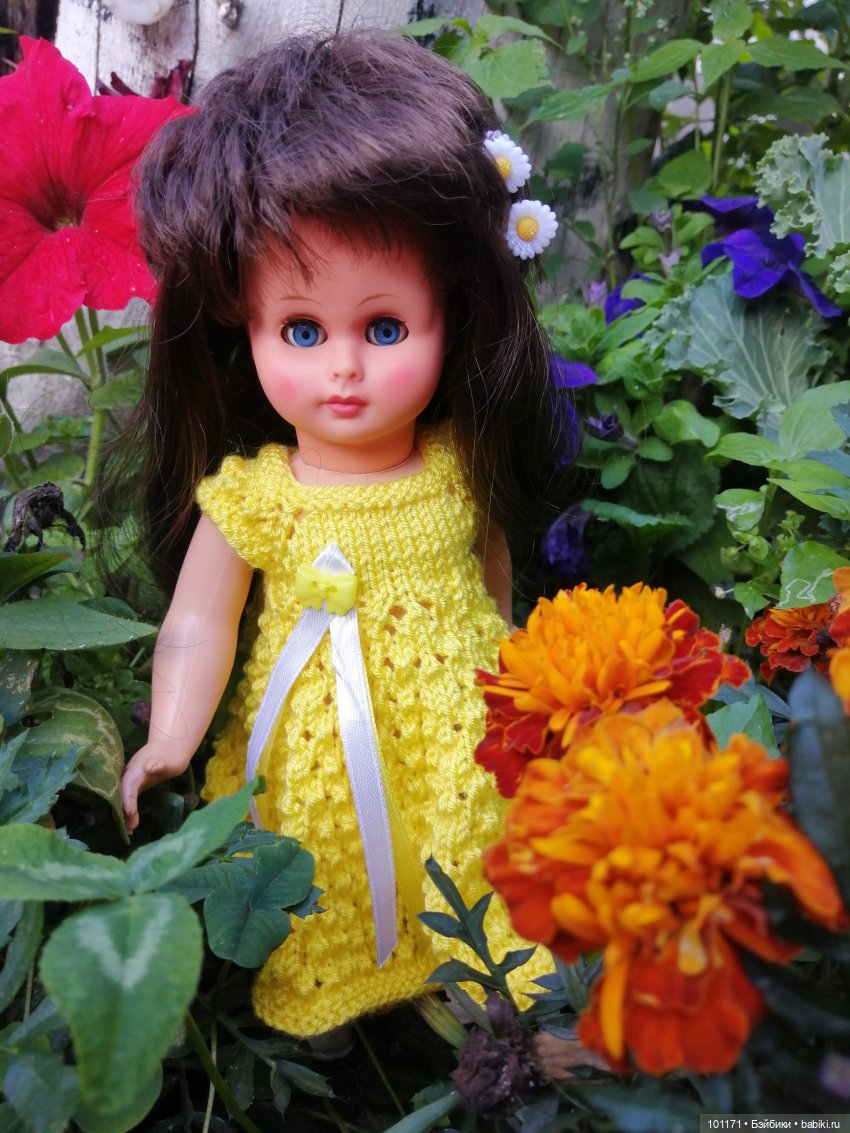 Прогулка малышки Эмили в "Танаисе" ( Hans Volk)