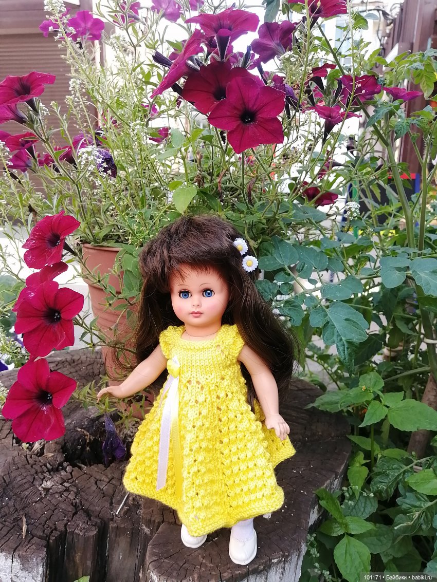 Прогулка малышки Эмили в "Танаисе" ( Hans Volk)