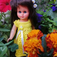 Прогулка малышки Эмили в "Танаисе" ( Hans Volk)