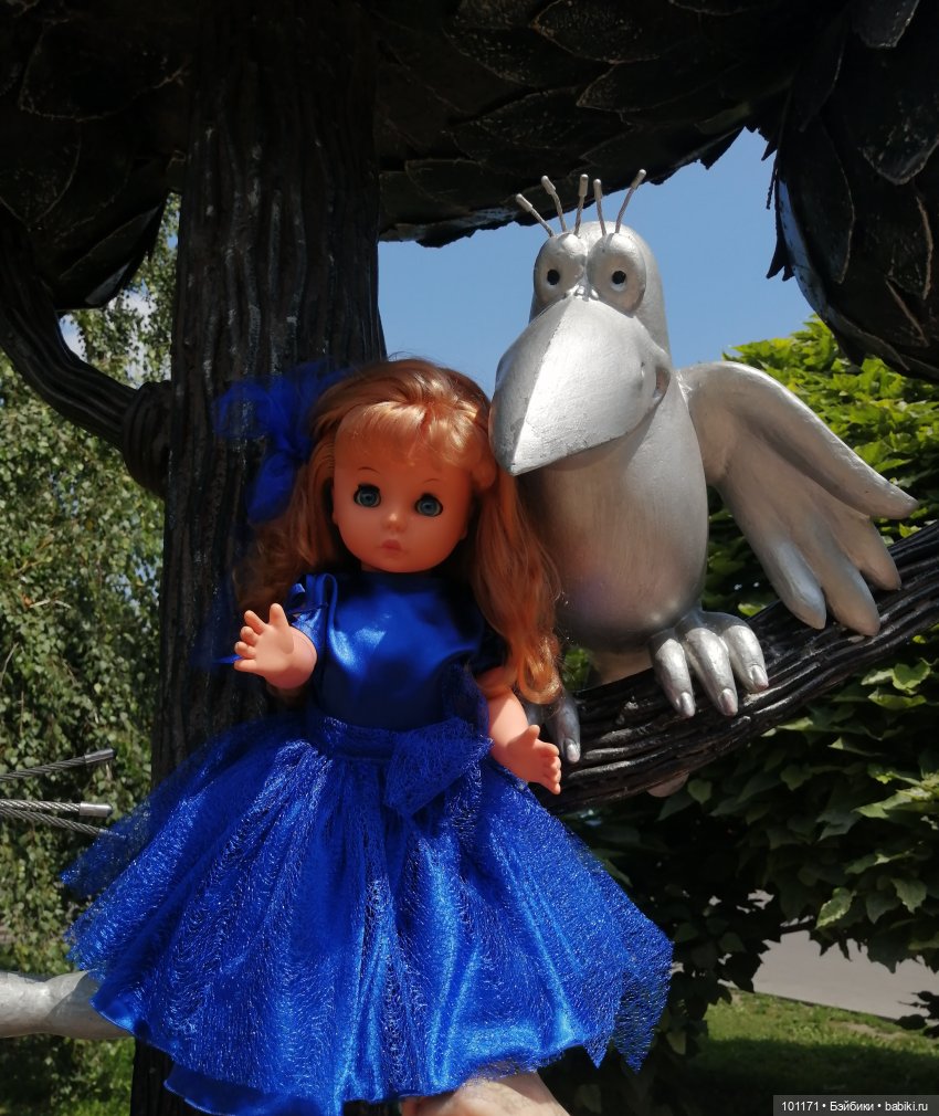 Новое платье Камиллы и "Котенок с улицы Лизюкова" (фото 8)