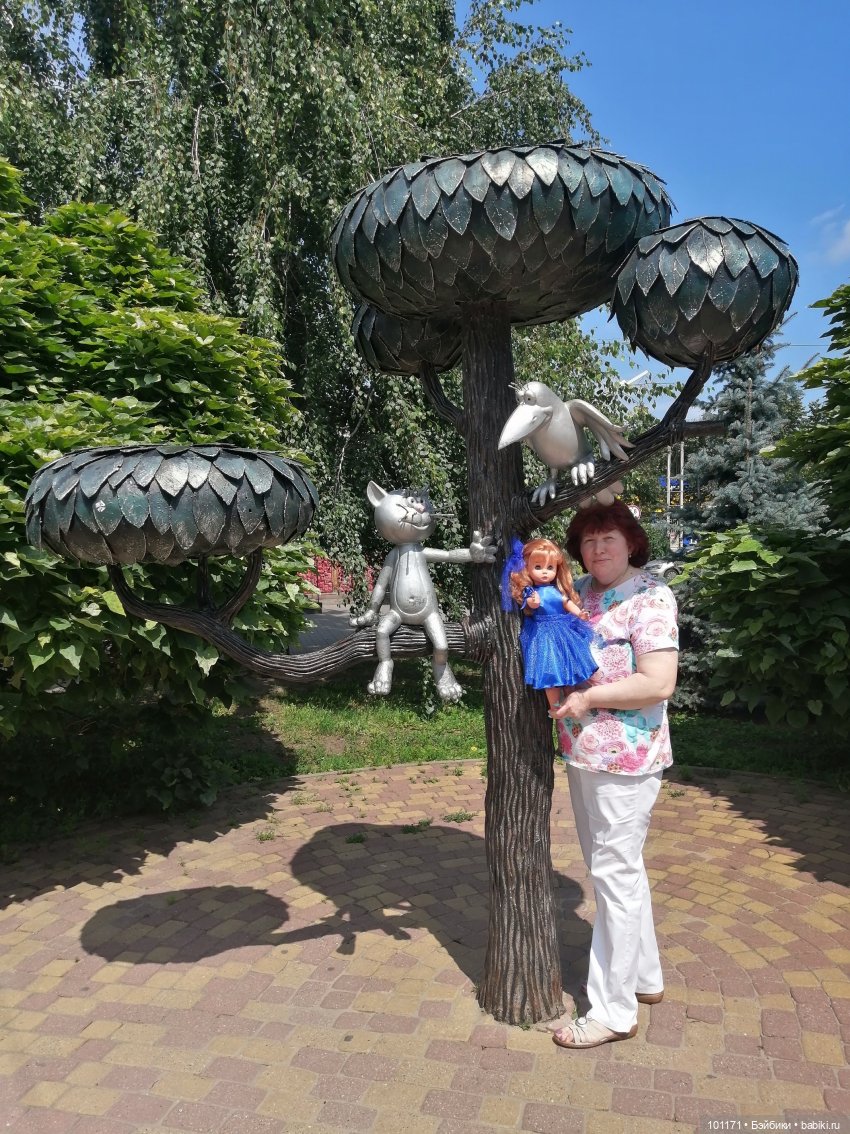 Новое платье Камиллы и "Котенок с улицы Лизюкова" (фото 10)