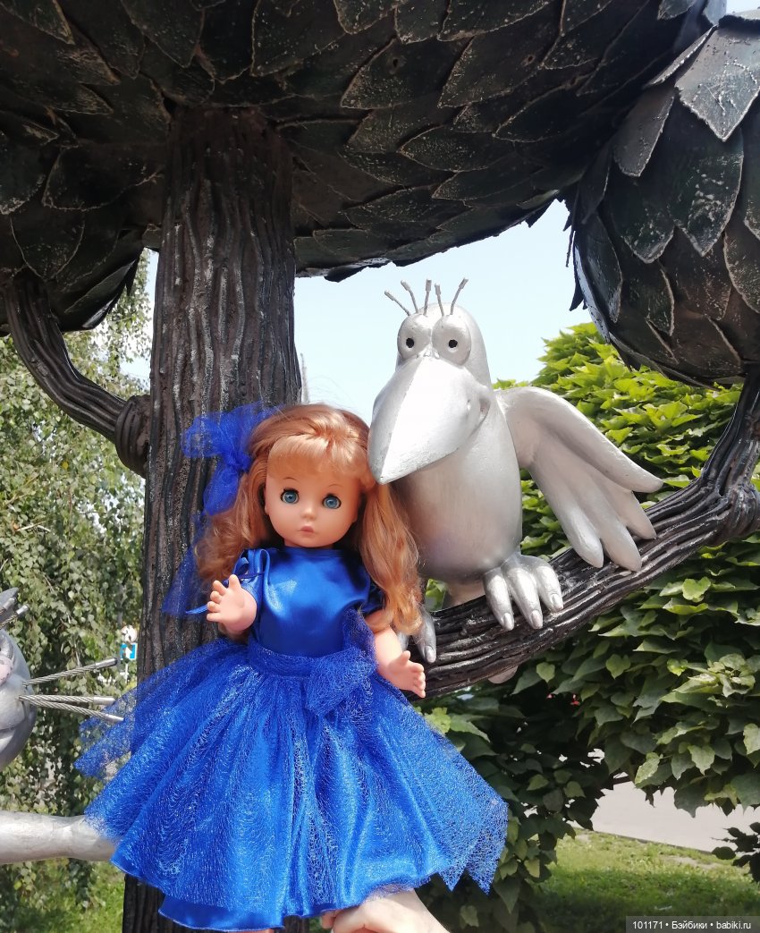 Новое платье Камиллы и "Котенок с улицы Лизюкова" (фото 7)