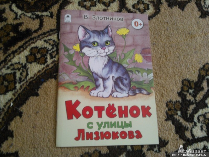 Новое платье Камиллы и "Котенок с улицы Лизюкова" (фото 4)