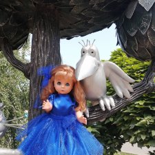 Новое платье Камиллы и "Котенок с улицы Лизюкова"