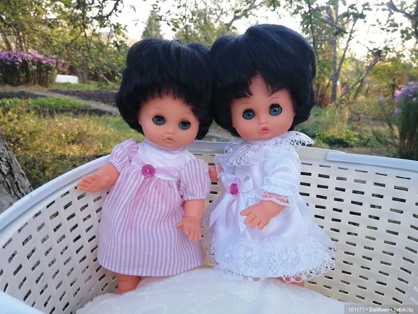 Тина и Регина: "Ну здравствуй, октябрь! " (фото 10)