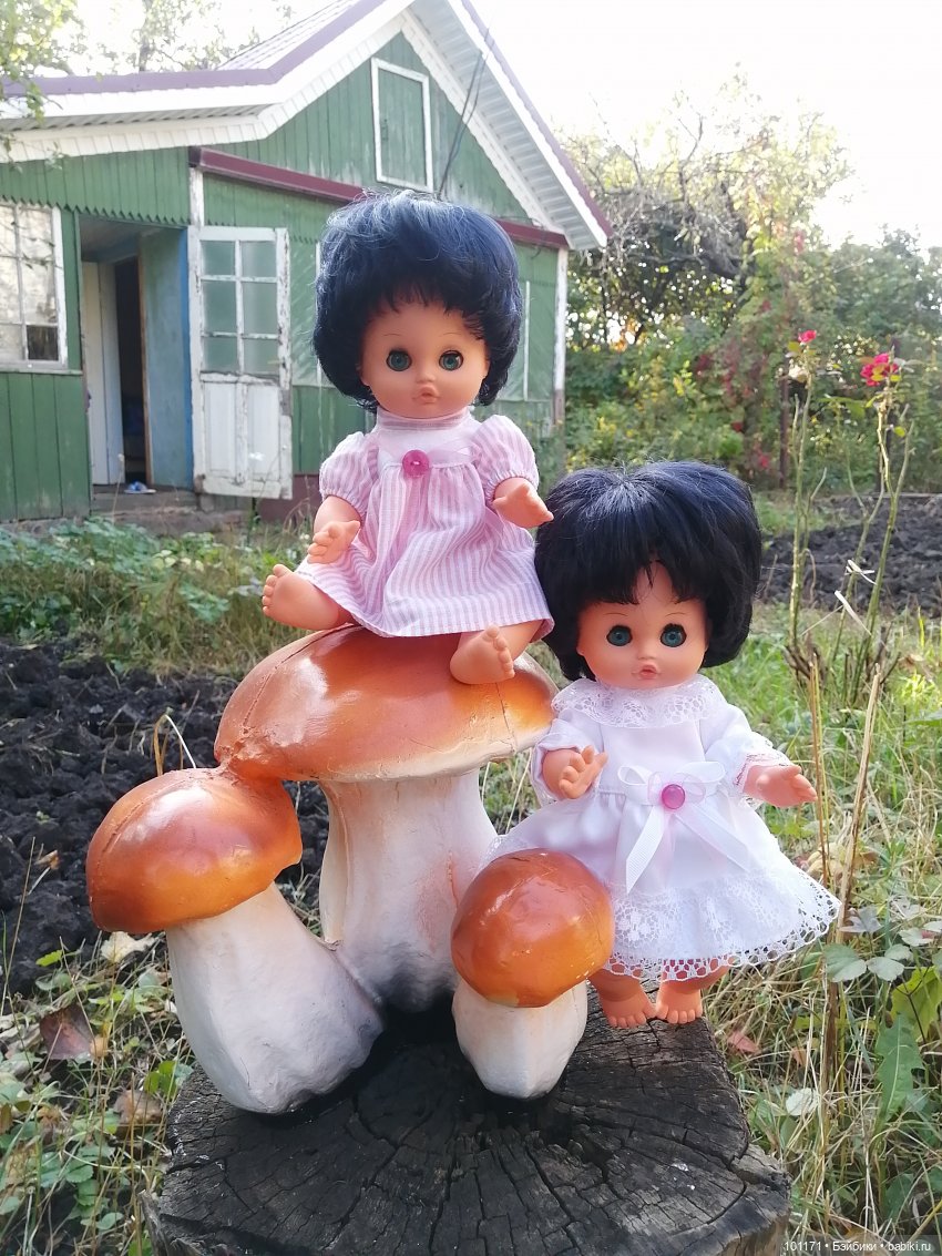 Тина и Регина: "Ну здравствуй, октябрь! " (фото 3)