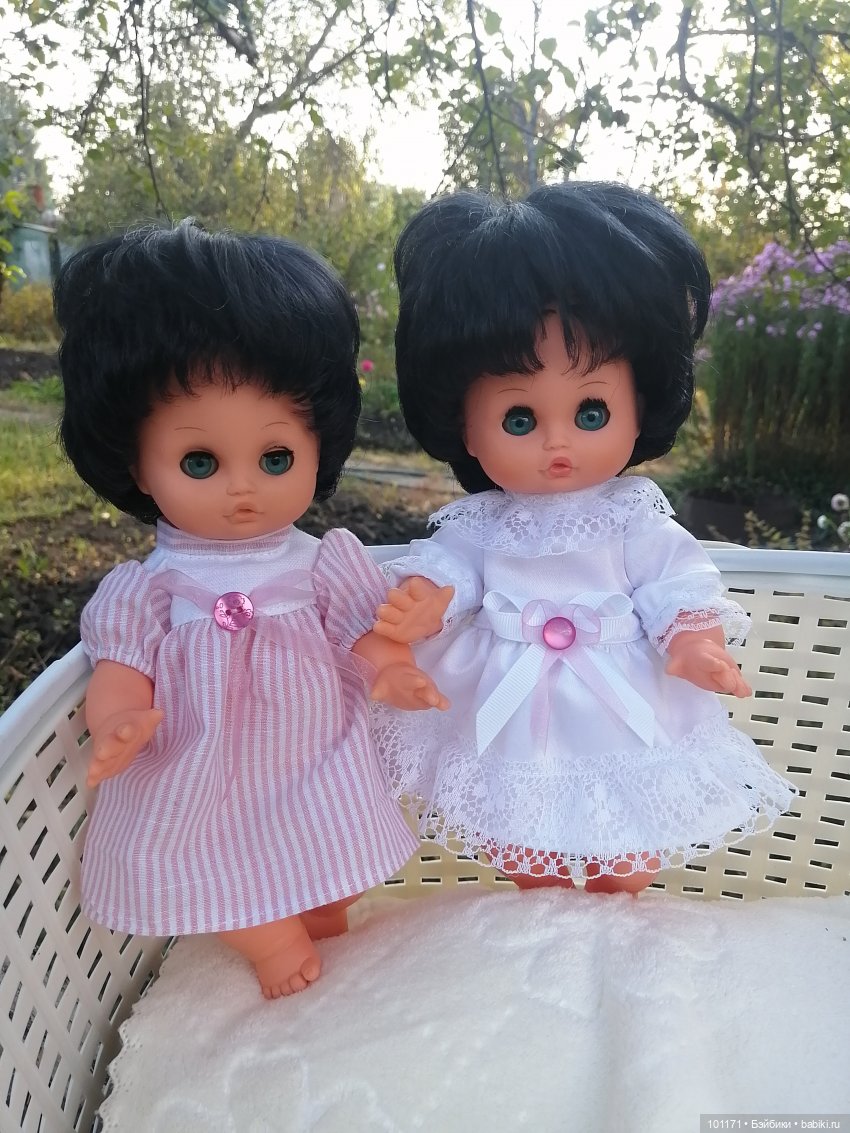 Тина и Регина: "Ну здравствуй, октябрь! " (фото 9)