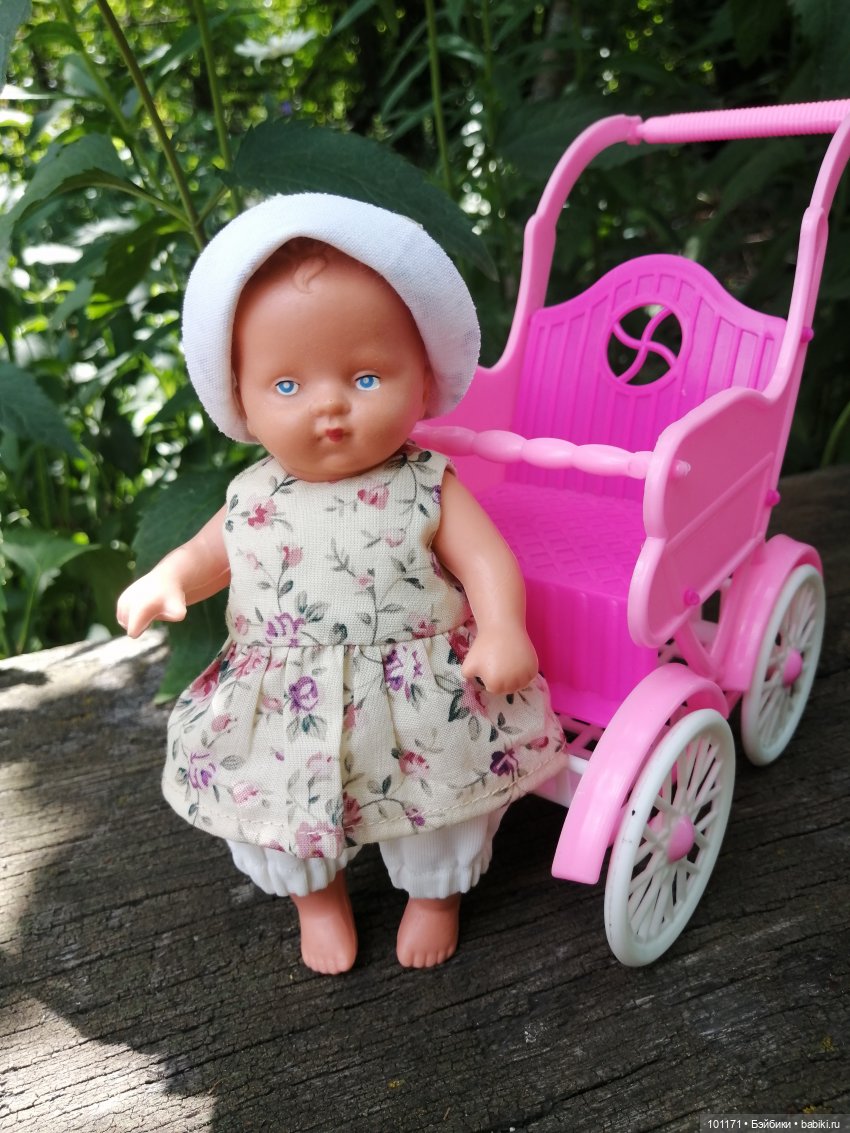 Мариночка и июньское воскресенье (фото 6)