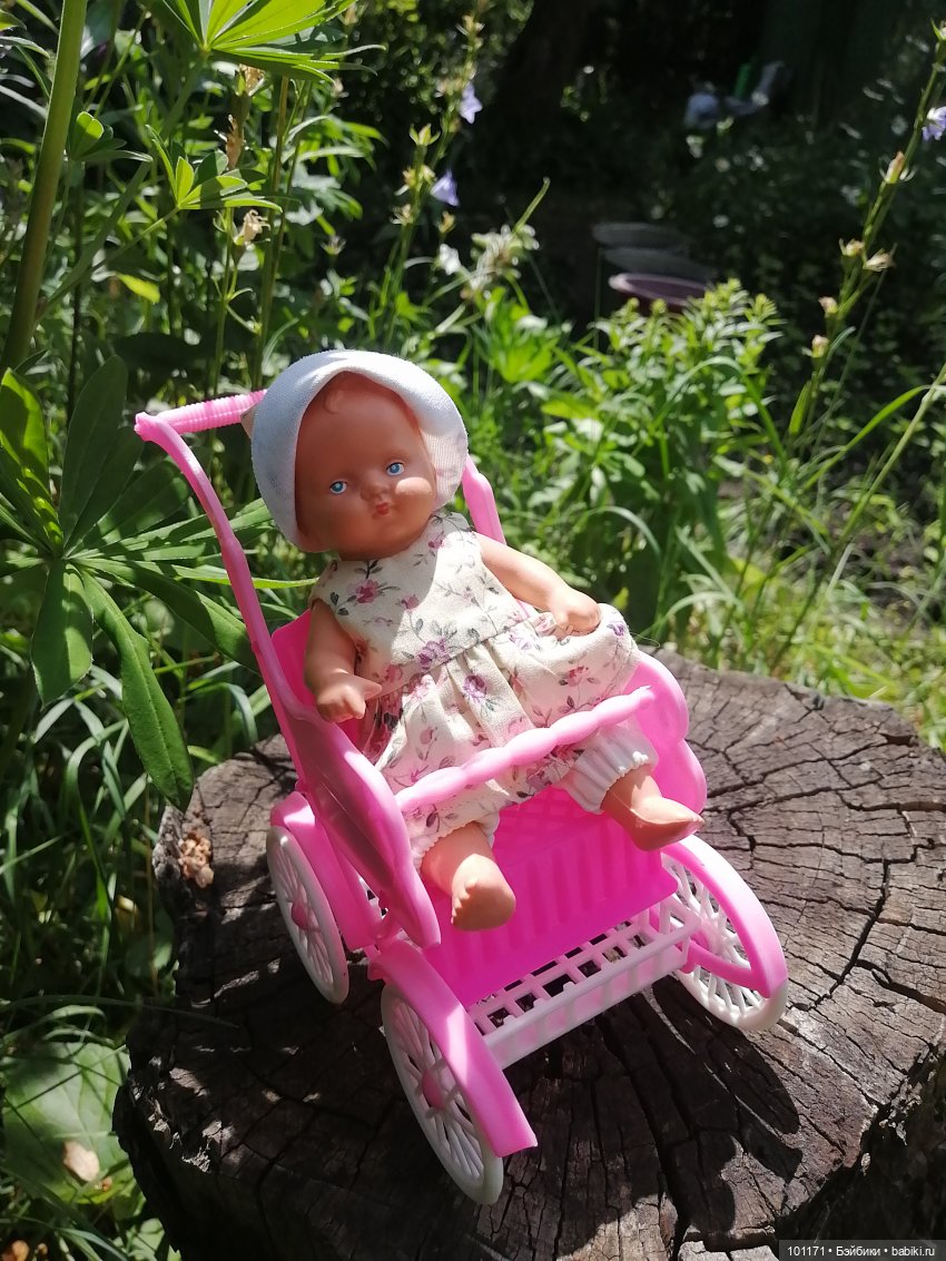 Мариночка и июньское воскресенье (фото 2)