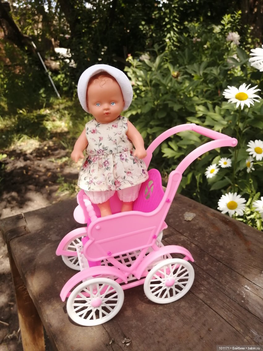 Мариночка и июньское воскресенье (фото 4)