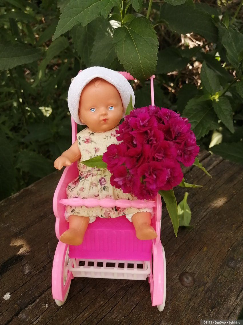 Мариночка и июньское воскресенье (фото 8)