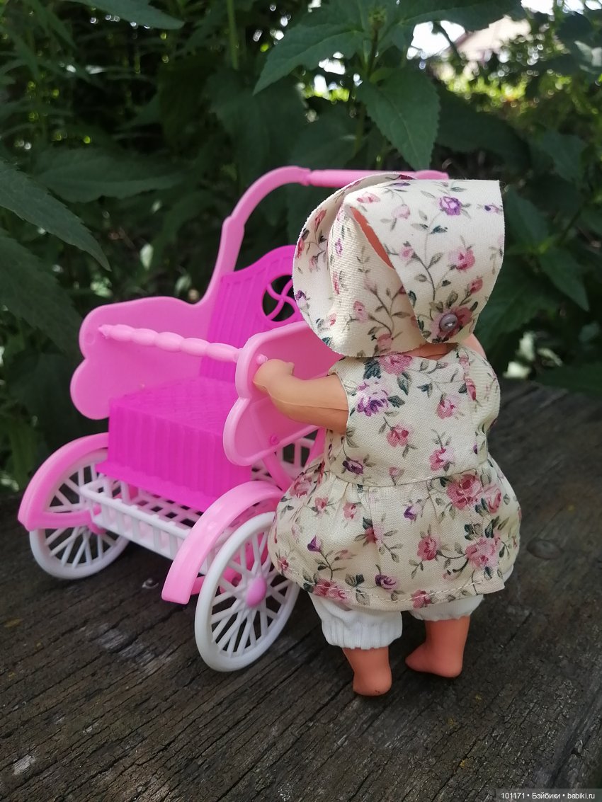 Мариночка и июньское воскресенье (фото 5)