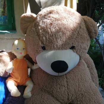 Старая дача и ее обитатели