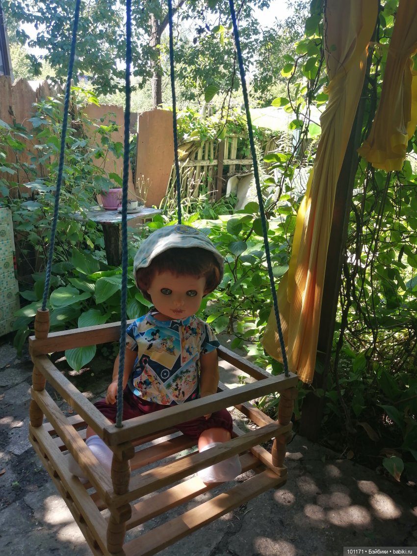 Старая дача и ее обитатели