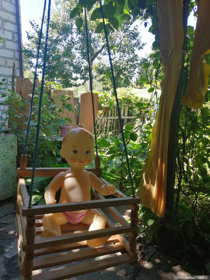 Старая дача и ее обитатели