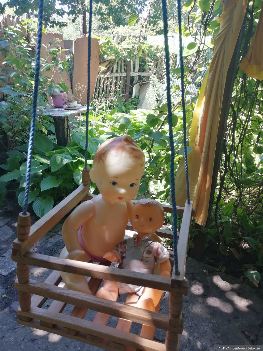 Старая дача и ее обитатели