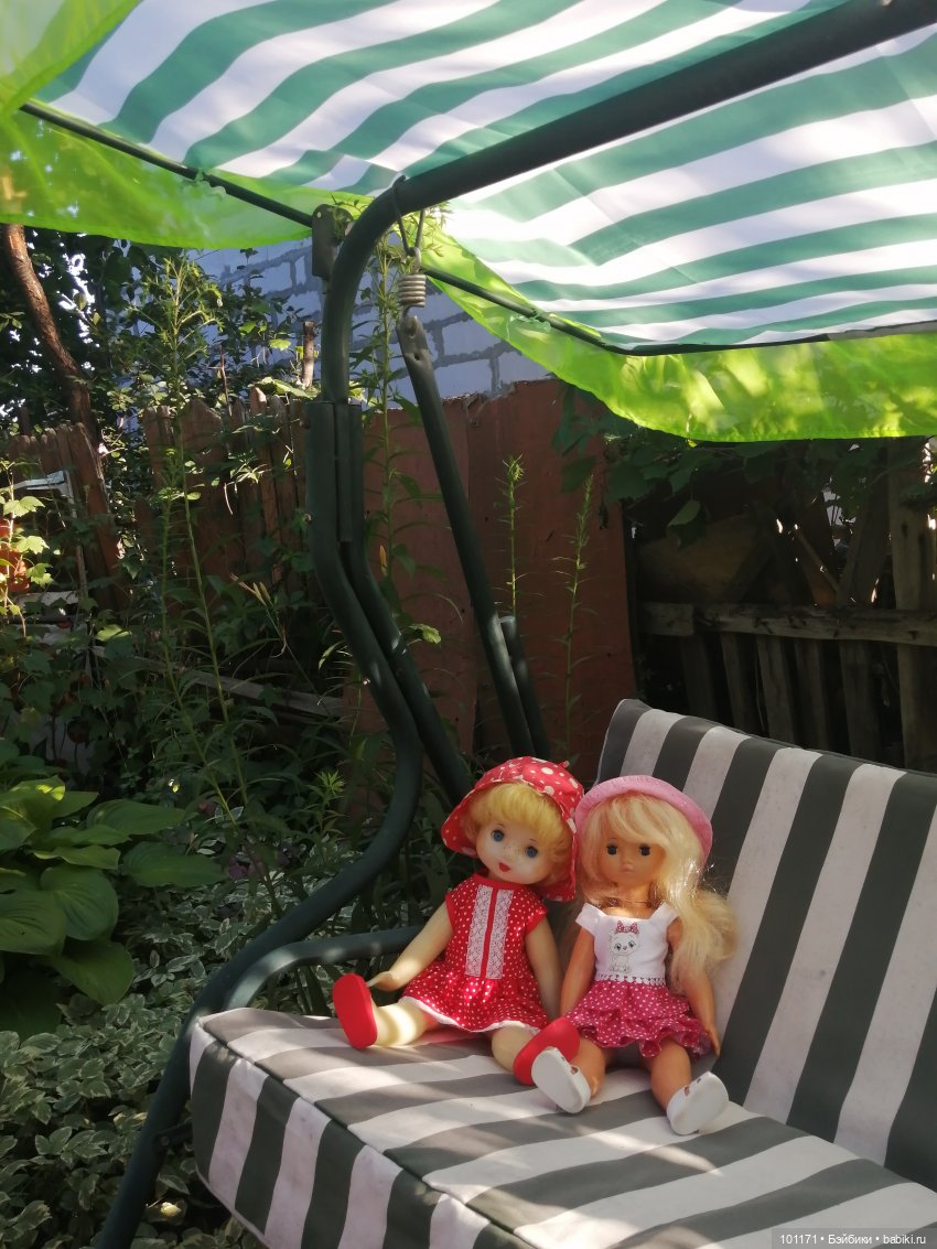 Старая дача и ее обитатели