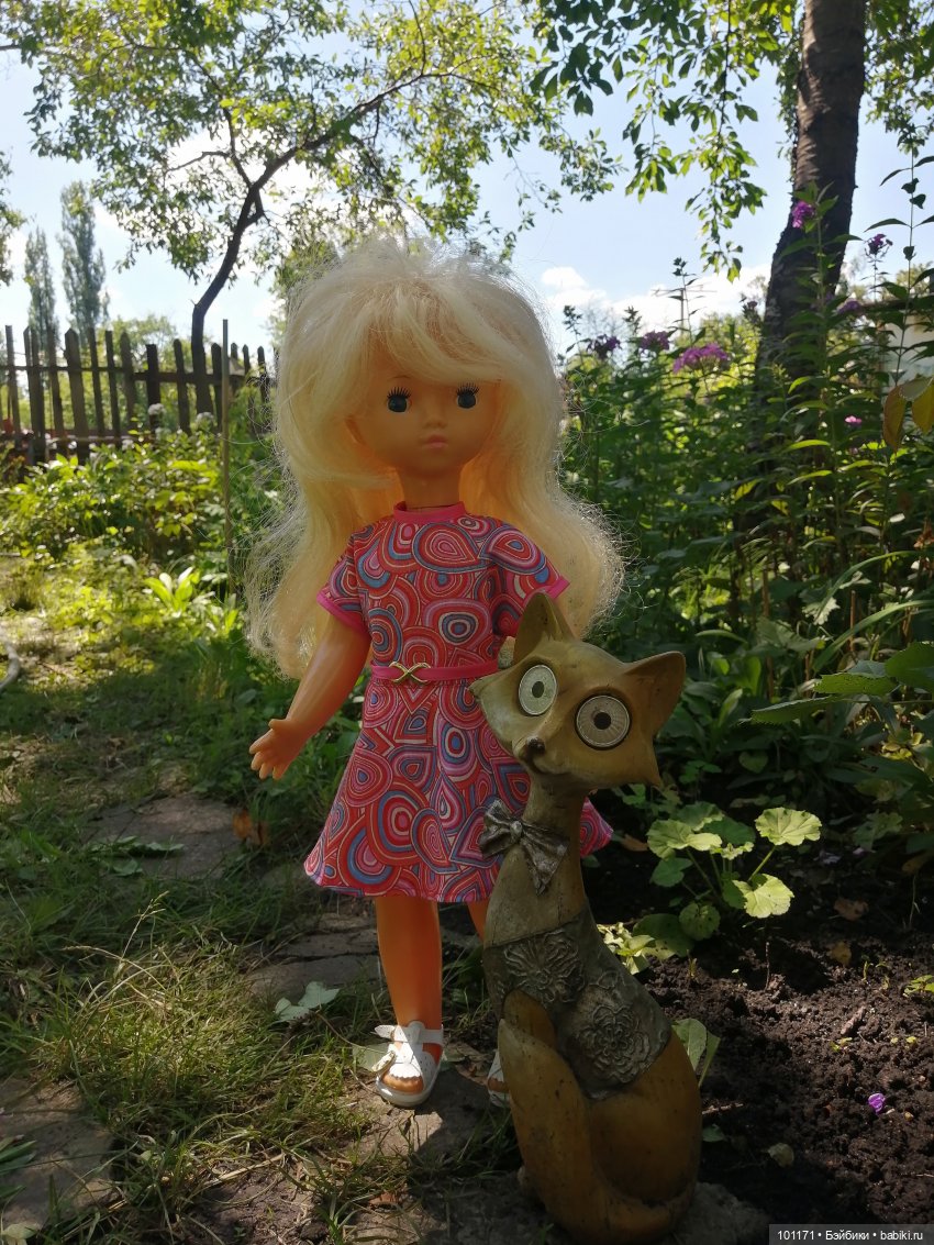 Аудроне. Июльский ветерок (фото 6)